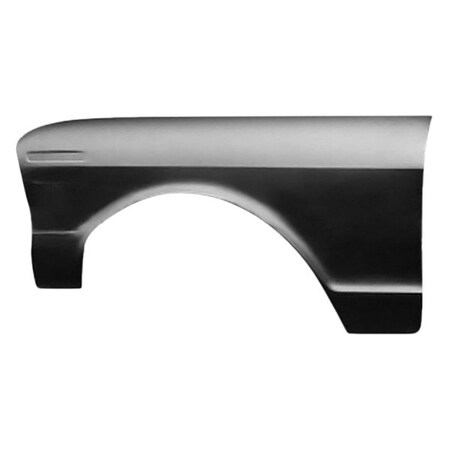 Sherman Parts Front Left Handle Fender for 1962-1965 Chevy II SHE685-31L